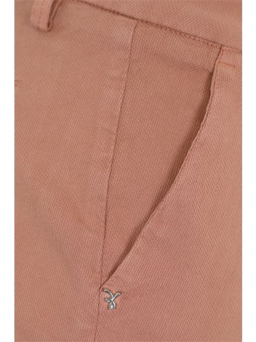 Pantalone chino Gloria Capri mattone RE-HASH | P366D 0A6323210